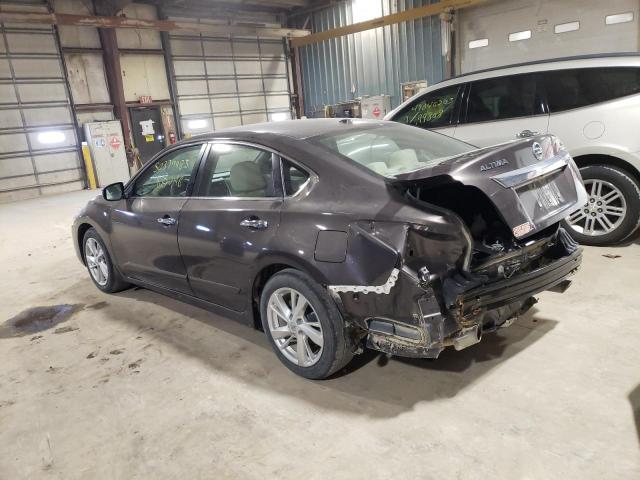 Photo 2 from auction – 2015 NISSAN ALTIMA 2.5 with VIN 1N4AL3AP4FC426926