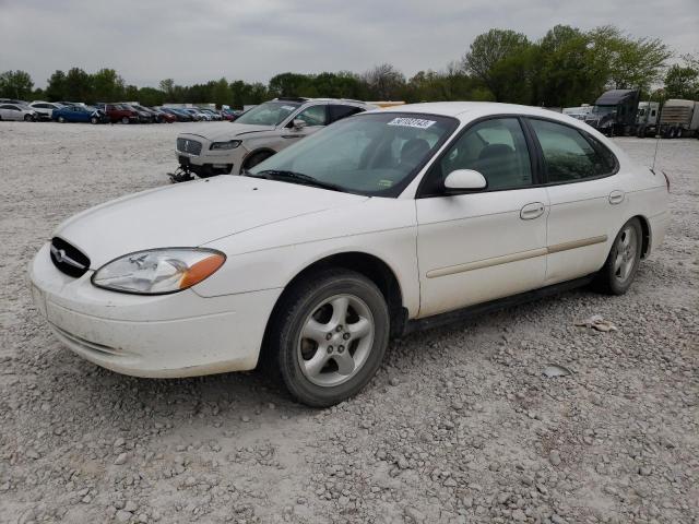 FORD TAURUS SE 2001 with VIN 1FAFP53U31G159756 - Photo from auction