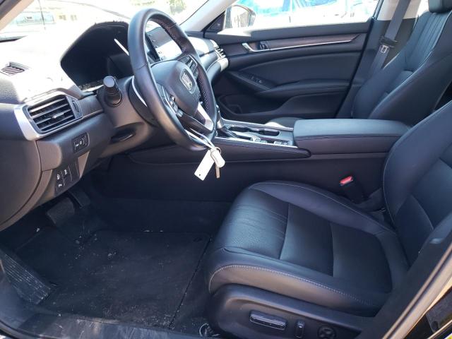 Photo 7 from auction – 2021 HONDA ACCORD EXL with VIN 1HGCV1F58MA061069