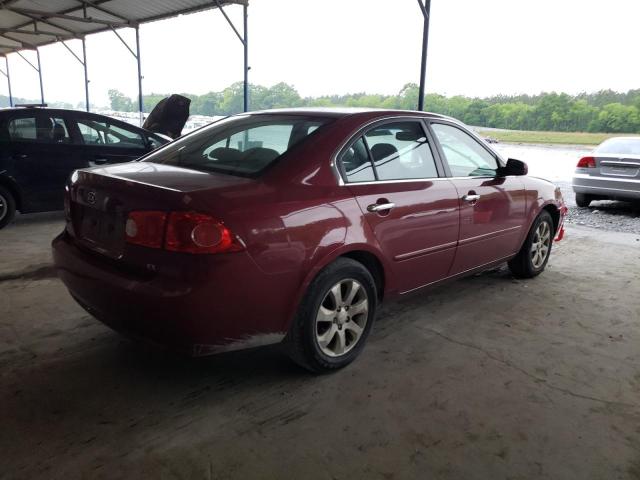 صورة رقم 3 من المزاد - 2008 KIA OPTIMA LX مع VIN KNAGE123485226633