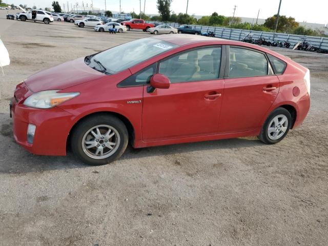 TOYOTA PRIUS 2010 with VIN JTDKN3DU1A0188943 - Photo from auction