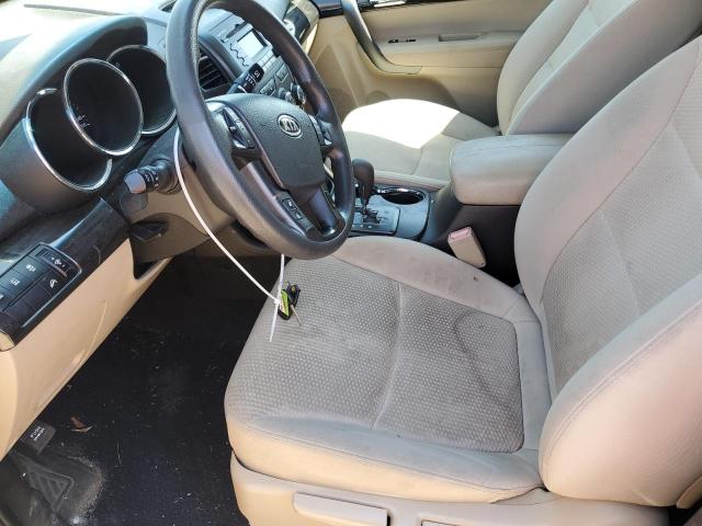 Photo 7 from auction – 2011 KIA SORENTO BA with VIN 5XYKT3A12BG121912