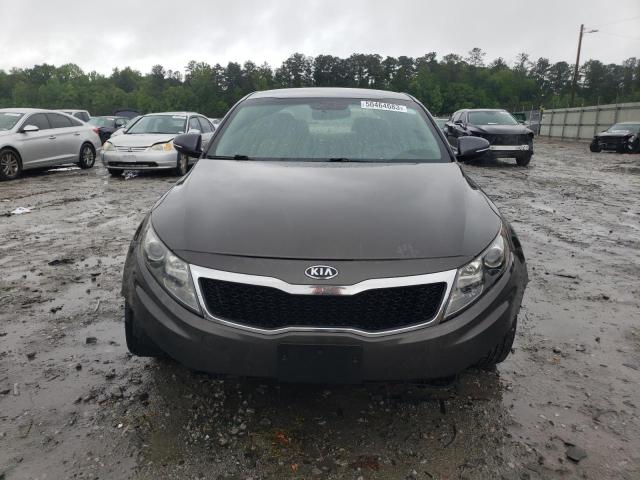 Photo 5 from auction – 2011 KIA OPTIMA LX with VIN KNAGM4A79B5163271