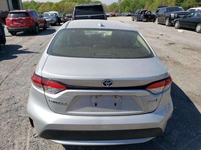 Photo 6 from auction – 2022 TOYOTA COROLLA LE with VIN JTDEAMDE5NJ055769