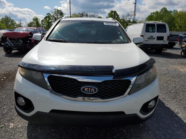 Photo 5 from auction – 2012 KIA SORENTO EX with VIN 5XYKUDA61CG215036