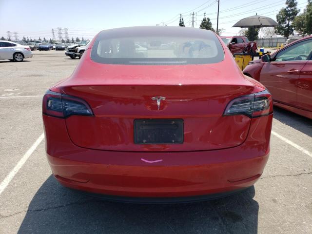 Photo 6 from auction – 2019 TESLA MODEL 3 with VIN 5YJ3E1EA6KF314990