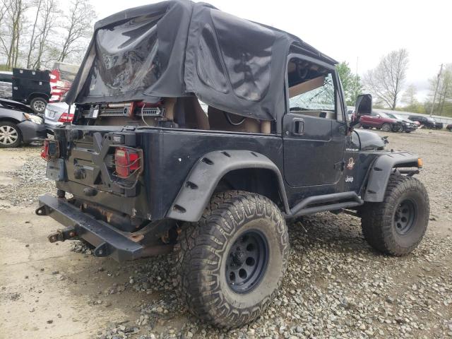 Photo 3 from auction – 2002 JEEP WRANGLER / with VIN 1J4FA59SX2P765200