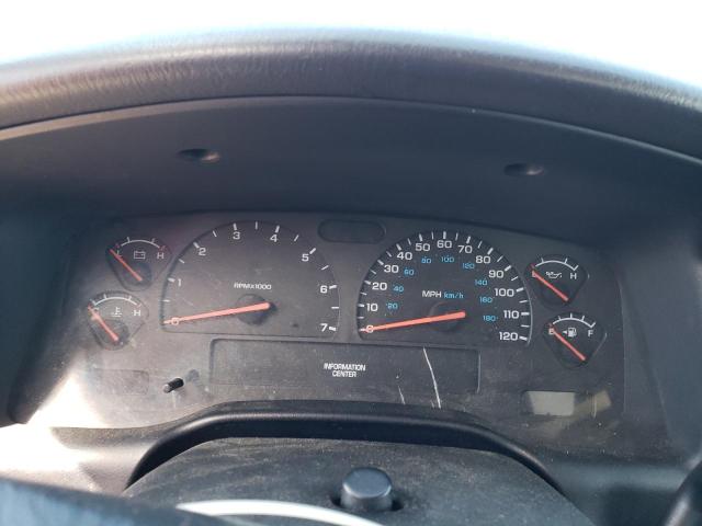 Photo 9 from auction – 2002 DODGE DAKOTA SPO with VIN 1B7FL36X52S553368