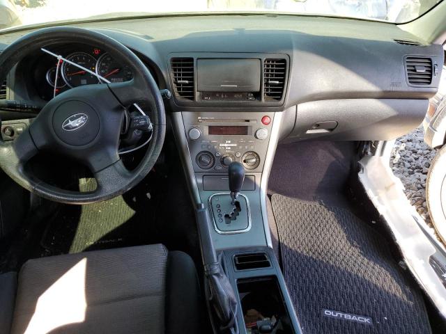 Photo 8 from auction – 2007 SUBARU LEGACY OUT with VIN 4S4BP61C577307001