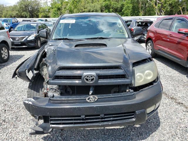 Photo 12 from auction – 2003 TOYOTA 4RUNNER LI with VIN JTEZU17R930010211
