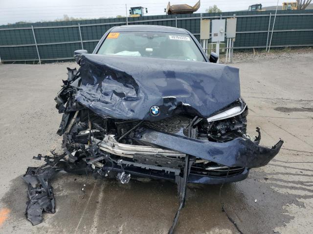 Photo 5 from auction – 2017 BMW 540 I with VIN WBAJE5C59HG477651