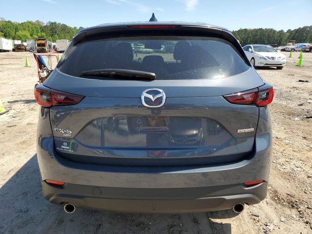 Photo 6 from auction – 2023 MAZDA CX-5 PREFE with VIN JM3KFBCM7P0173615