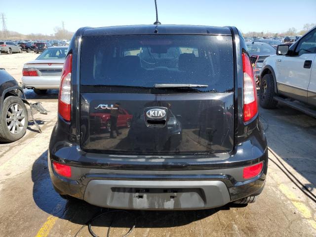 Photo 6 from auction – 2013 KIA SOUL with VIN KNDJT2A57D7561469