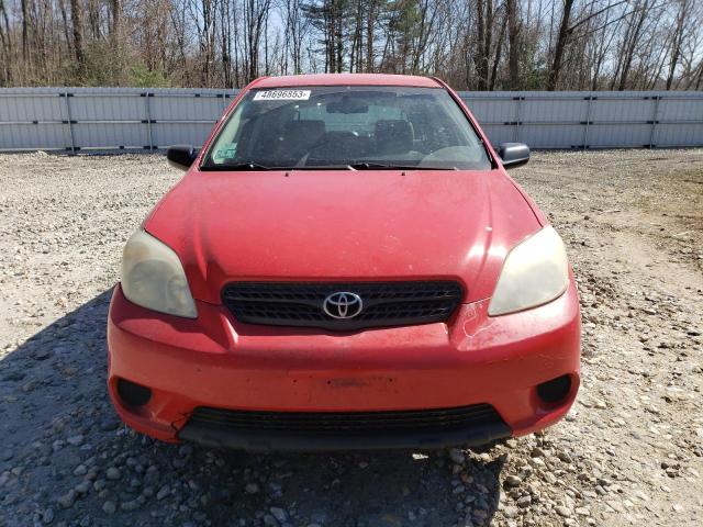 Photo 5 from auction – 2007 TOYOTA COROLLA MA with VIN 2T1KR32E07C679308