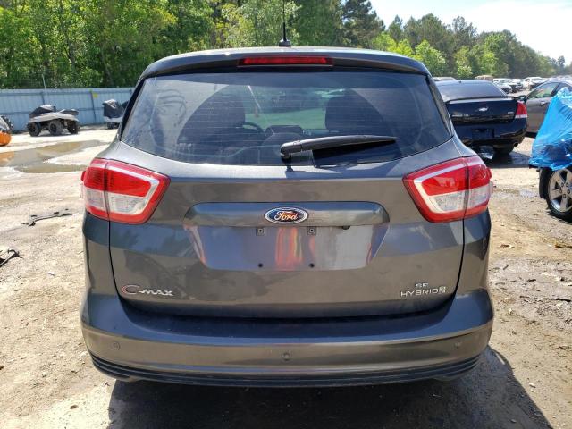 Photo 6 from auction – 2018 FORD C-MAX SE with VIN 1FADP5AU5JL105005