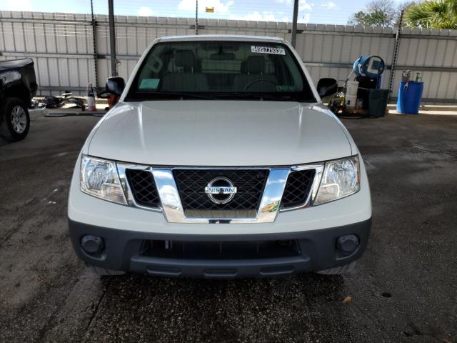 Photo 5 from auction – 2021 NISSAN FRONTIER S with VIN 1N6ED0CE9MN717925