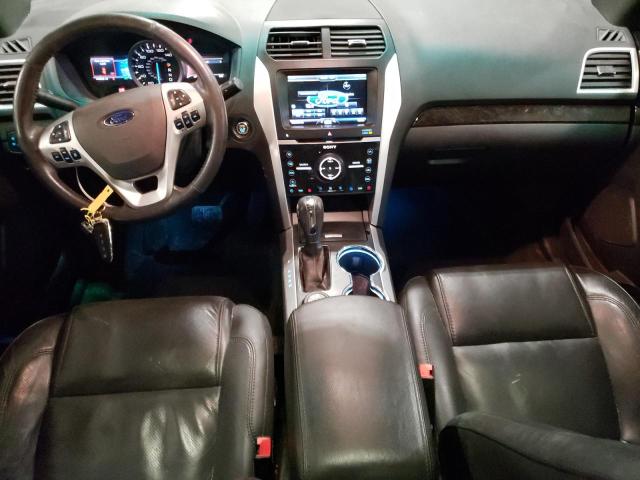 Photo 8 from auction – 2015 FORD EXPLORER L with VIN 1FM5K8F88FGA27387