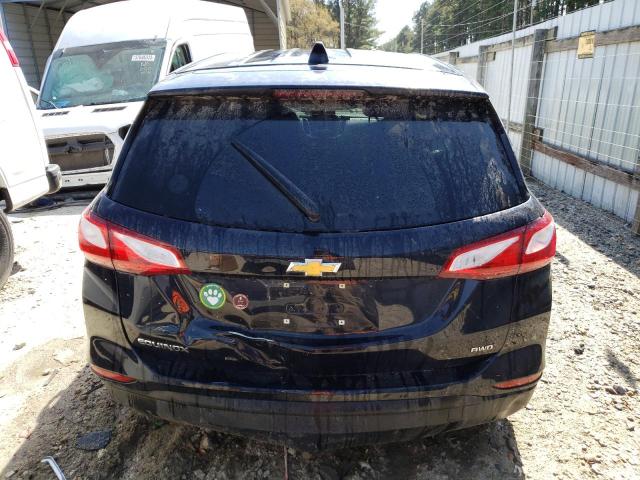 Photo 6 from auction – 2020 CHEVROLET EQUINOX LS with VIN 3GNAXSEV0LS685055