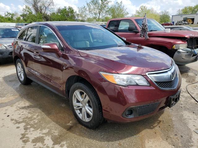 Photo 4 from auction – 2014 ACURA RDX with VIN 5J8TB4H35EL010317