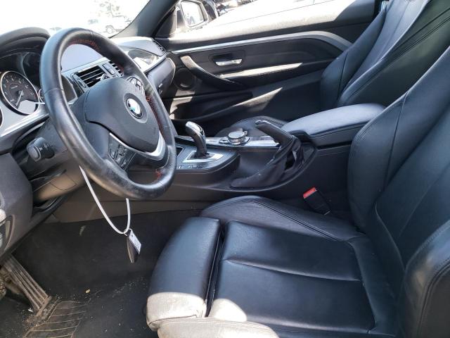 Photo 7 from auction – 2016 BMW 428 I with VIN WBA3N7C58GK227625