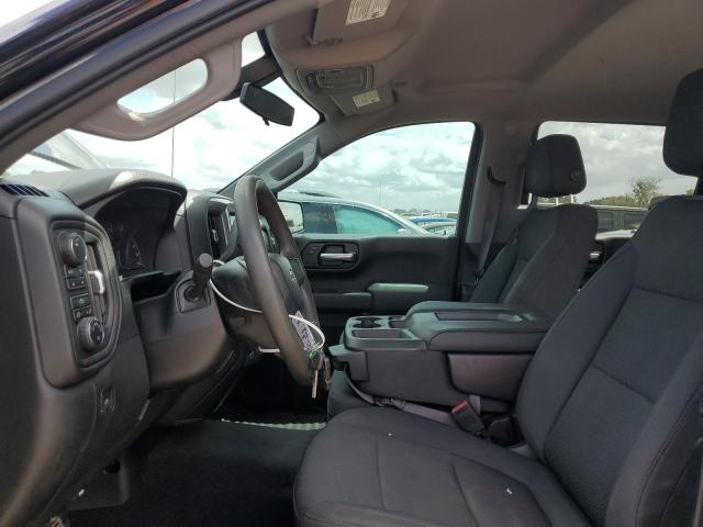 Photo 7 from auction – 2019 CHEVROLET SILVERADO with VIN 1GCPYCEF7KZ232955