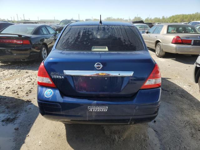 Photo 6 from auction – 2008 NISSAN VERSA S with VIN 3N1BC11E08L356692