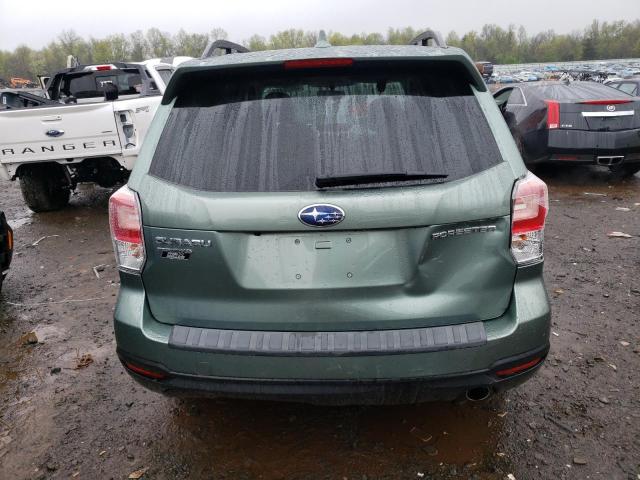 Photo 6 from auction – 2018 SUBARU FORESTER 2 with VIN JF2SJAJC4JH558345