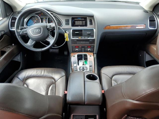 Photo 8 from auction – 2015 AUDI Q7 TDI PRE with VIN WA1LMAFE9FD006420