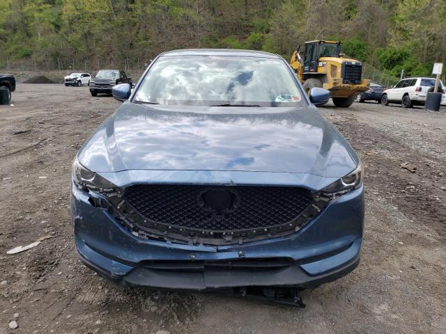 Photo 5 from auction – 2017 MAZDA CX-5 SPORT with VIN JM3KFBBL8H0224050