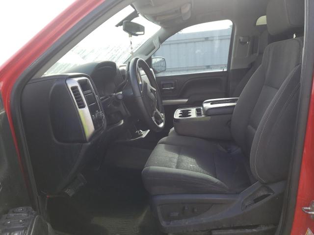Photo 7 from auction – 2017 CHEVROLET SILVERADO with VIN 3GCPCREC6HG279331