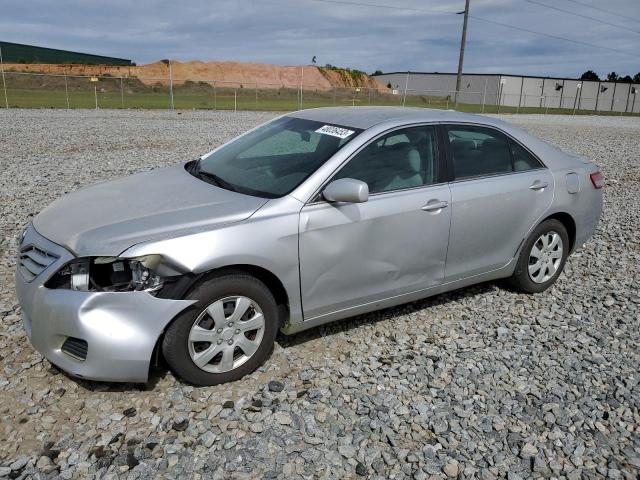 TOYOTA CAMRY BASE 2010 with VIN 4T4BF3EK5AR007895 - Photo from auction