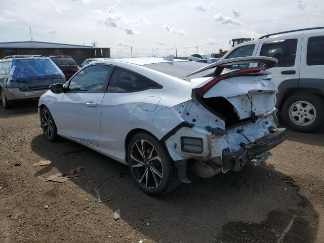 Photo 2 from auction – 2018 HONDA CIVIC SI with VIN 2HGFC3A52JH755937