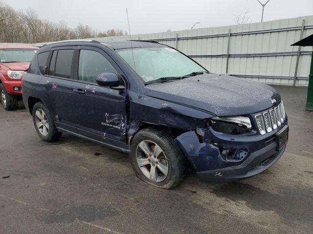 Фото 4 с аукциона – 2016 JEEP COMPASS LA с VIN 1C4NJDEB1GD738817