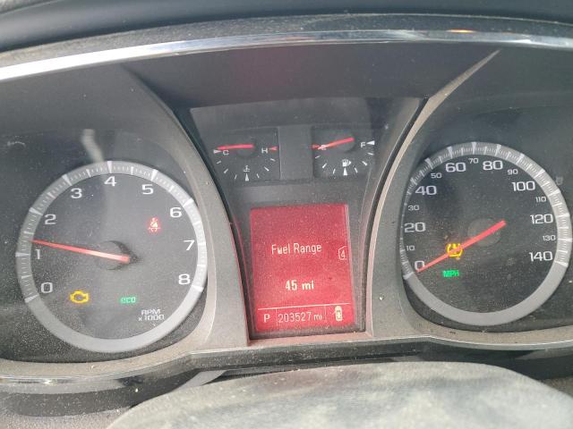 Photo 9 from auction – 2012 GMC TERRAIN SL with VIN 2GKFLTEKXC6326238