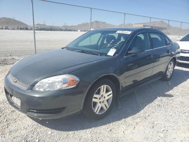 Photo 1 from auction – 2014 CHEVROLET IMPALA LIM with VIN 2G1WB5E35E1180410