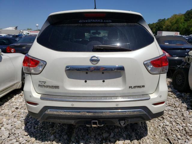 Photo 6 from auction – 2015 NISSAN PATHFINDER with VIN 5N1AR2MN4FC606383