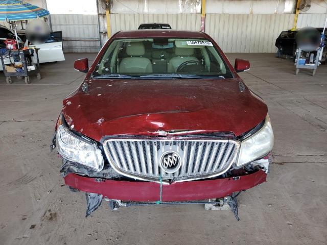 Photo 5 from auction – 2011 BUICK LACROSSE C with VIN 1G4GE5ED6BF315938