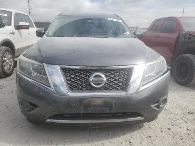 Photo 5 from auction – 2014 NISSAN PATHFINDER with VIN 5N1AR2MN5EC693919
