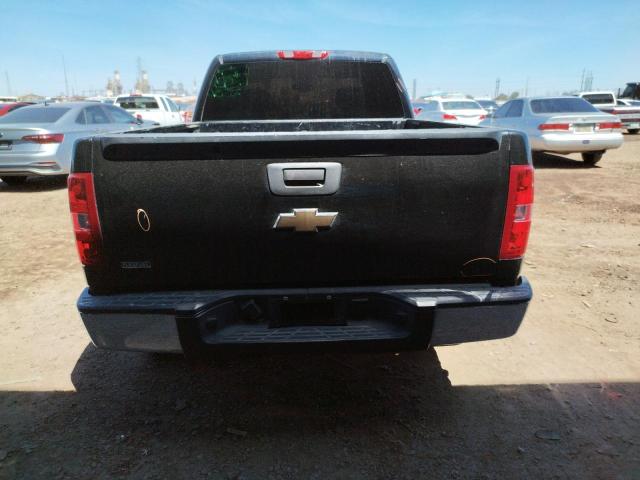 Photo 6 from auction – 2011 CHEVROLET SILVERADO with VIN 1GCRCREA7BZ213112
