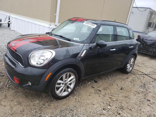 MINI COOPER S C 2014 с VIN WMWZC3C57EWP28097 - Фото с аукциона