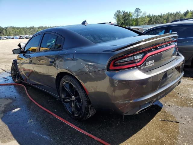Photo 2 from auction – 2018 DODGE CHARGER R/ with VIN 2C3CDXCT4JH233395