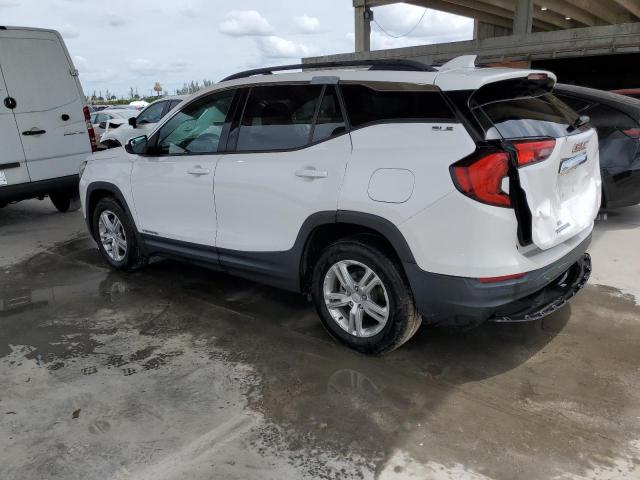 Photo 2 from auction – 2019 GMC TERRAIN SL with VIN 3GKALMEV9KL212350