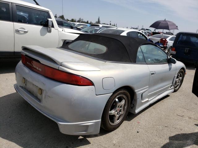Photo 3 from auction – 1999 MITSUBISHI ECLIPSE SP with VIN 4A3AX35G5XE138098