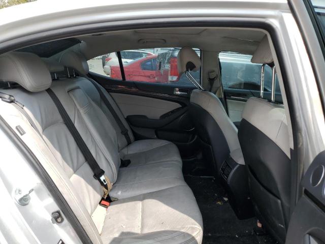 Photo 10 from auction – 2016 KIA CADENZA LU with VIN KNALN4D75G5199084