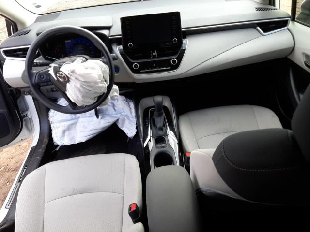 Photo 8 from auction – 2022 TOYOTA COROLLA LE with VIN JTDEAMDEXN3002733