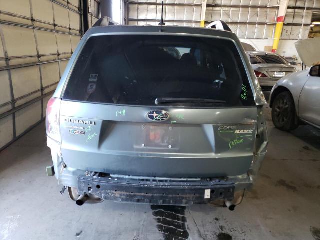 Photo 6 from auction – 2011 SUBARU FORESTER 2 with VIN JF2SHADC8BH712628