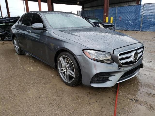 Photo 4 from auction – 2020 MERCEDES-BENZ E 350 with VIN WDDZF8DB4LA744043