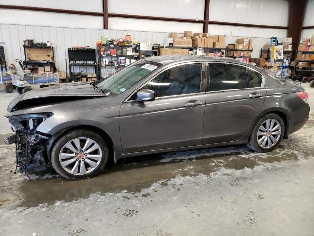 HONDA ACCORD EXL 2011 with VIN 1HGCP2F83BA044932 - Photo from auction