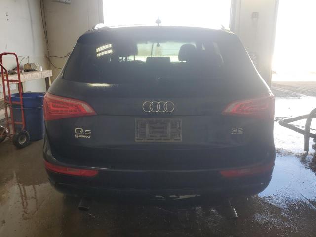 Photo 6 from auction – 2010 AUDI Q5 PREMIUM with VIN WA1LKAFP3AA055095