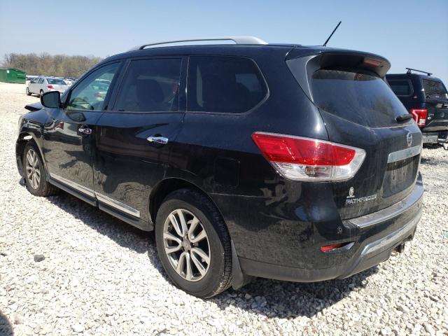 Photo 2 from auction – 2015 NISSAN PATHFINDER with VIN 5N1AR2MM3FC621268